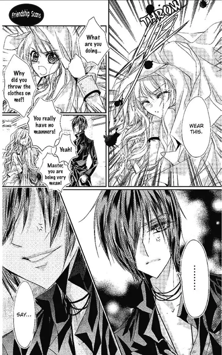 Scarlet Cross Chapter 12 2